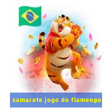 camarote jogo do flamengo